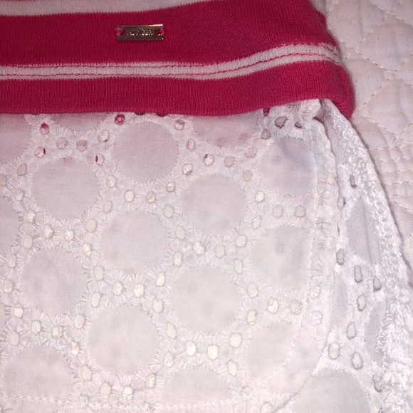 TOMMY BAHAMA STRIPED T-SHIRT DRESS 🩷 - Picture 3 of 4